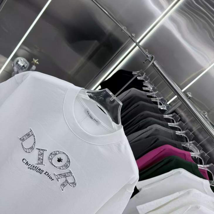Dior T Shirts Short _SKUDiorS-2XLhgntx5416074